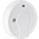 Kidde Battery Smoke Alarm for Living Areas with Hush and Test Button