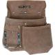 Kunys Slit Grain Carpenters Tool Pouch