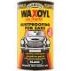 Hammerite Waxoyl Rust Remover and Protector Black Pressure Can 25 Litre