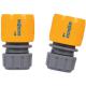 Hozelock Hose End Connector Pack of 2