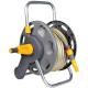 Hozelock 45 Metre Floor or Wall Hose Reel with 25 Metre Hose Pipe and Connectors