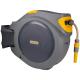 Hozelock 30 Metre Wall Mounted Auto Hose Reel with 30 Metre Hose Pipe and Connectors