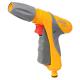 Hozelock Jet Water Spray Gun Plus with 3 Spray Patterns for Hose Pipes