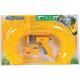 Hozelock 15 Metre Recoil Hose Pipe with Spray Gun and Connectors