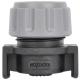 Hozelock End Plug Pack of 2 for Easy Drip Watering System