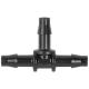 Hozelock 4mm T Piece Pack of 10 for Easy Drip Watering System