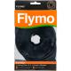 Flymo FLY052 Replacement Cutting Disc with 2 Blades for Microlite Mow n Vac and Hovervac Lawnmowers
