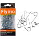 Flymo FLY058 Replacement Lawnrake Tines Pack of 42 for Lawnrake Compact 3400 340 350