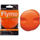 Flymo FLY060 Replacement Spool Cover for Powertrim 500XT 600HD CT250 CT250X Contour and SabreTrim Grass Trimmers
