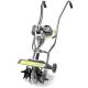 Handy PMT Petrol Mini Garden Tiller 300mm Wide 19hp 2 Stroke Engine