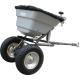 Handy TS Towable Feed Grass and Salt Broadcast Spreader 305 Metre Spread Width 365kg Capacity