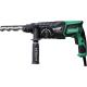 Hitachi DH26PH SDS Plus 3 Mode Electric Hammer Drill 830w 110v