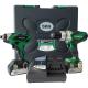 Hitachi KC18DKL 18v Cordless Combi Drill and Impact Driver with 2 Lithium Ion Batteries 5ah