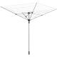 Hills Industries 1410 4 Arm Rotary Washing Line with 40 Metre Line
