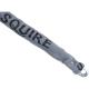 Henry Squire X3 Square Section Hardened Security Chain 09 Metre x 8mm