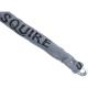 Henry Squire X4 Square Section Hardened Security Chain 12 Metre x 8mm