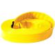 Heavy Duty Layflat Hose 76mm 3 Bore x 100 Metre Long Yellow