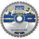 Irwin Weldtec Circular Saw Blade 235mm x 40 Teeth x 30mm Bore ATB