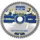 Irwin Weldtec Circular Saw Blade 235mm x 60 Teeth x 30mm Bore ATB