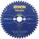 Irwin Marples Circular Saw Blade 216mm x 48 Teeth x 30mm Bore ATB Neg M