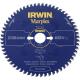 Irwin Marples Circular Saw Blade 216mm x 60 Teeth x 30mm Bore ATB Neg M
