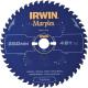 Irwin Marples Circular Saw Blade 250mm x 48 Teeth x 30mm Bore ATB Neg M