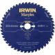 Irwin Marples Circular Saw Blade 254mm x 48 Teeth x 30mm Bore ATB Neg M