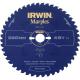 Irwin Marples Circular Saw Blade 260mm x 48 Teeth x 30mm Bore ATB Neg M