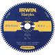 Irwin Marples Circular Saw Blade 254mm x 84 Teeth x 30mm Bore TCG Neg