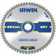 Irwin Construction ATB Circular Saw Blade 254mm x 30mm Bore 60 Teeth
