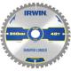 Irwin Construction ATB Circular Saw Blade 260mm x 30mm Bore 48 Teeth