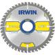 Irwin Multi Material Circular Saw Blade 165mm x 30mm Bore 48 Teeth TCG Neg