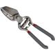 Kent and Stowe Traditional Anvil Secateurs 8mm Max Cut 200mm Long