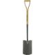Kent and Stowe Carbon Steel Digging Spade 1110mm Long