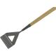 Kent and Stowe Long Handled Carbon Steel Dutch Hoe 16 Metre Long