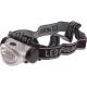 Lighthouse 8 LED Head Torch 3 Function Silver