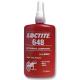 Loctite 648 High Strength High Temperature Fast Cure Retainer 250ml