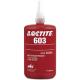 Loctite 603 High Strength Low Viscosity Oil Tolerant Retainer 250ml