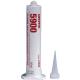 Loctite 5900 Black High Performance Non Slump Gasketing Silicone 300ml