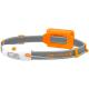 LED Lenser NEO LED Head Torch with Rear Red Blinkers Orange 90 Lumens