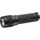 LED Lenser L7 Lightweight Focusing LED Torch Black 115 Lumens