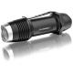 LED Lenser F1 Torch Black in Gift Box 400 Lumens