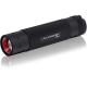 LED Lenser T2 LED Torch Black in Gift Box 240 Lumens