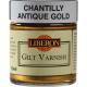 Liberon Gilt Varnish Compiegne 30ml