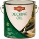 Liberon Decking Oil Medium Oak 25 Litre