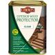 Liberon Exterior Wood Protector Clear 25 Litre