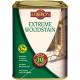 Liberon Extreme Woodstain Medium Oak 1 Litre