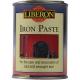 Liberon Iron Paste 250ml