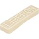 Liberon Wax Filler Stick 01 50g Ivory