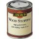 Liberon Wood Stop Victorian Mahogany 125ml